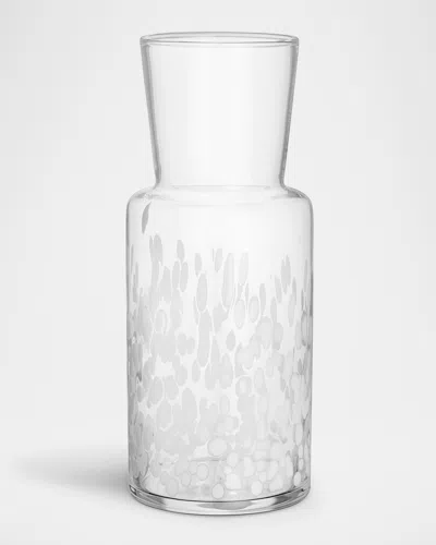 Kosta Boda Meadow Spring Tall Vase In Multi