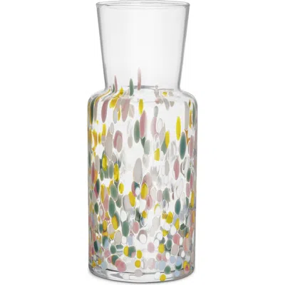 Kosta Boda Meadow Spring Tall Vase In Multi