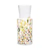 Kosta Boda Meadow Spring Vase, Tall In White
