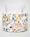 Kosta Boda Meadow Spring Vase, Wide In Multicolor 1