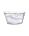Kosta Boda Mine Bowl In White