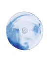 Kosta Boda Mine Side Plate In Blue