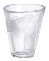 Kosta Boda Mine Tumbler In White