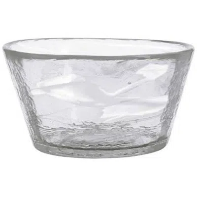 Kosta Boda Mine White Bowl