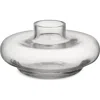 Kosta Boda Mini Kappa Glass Vase In Clear