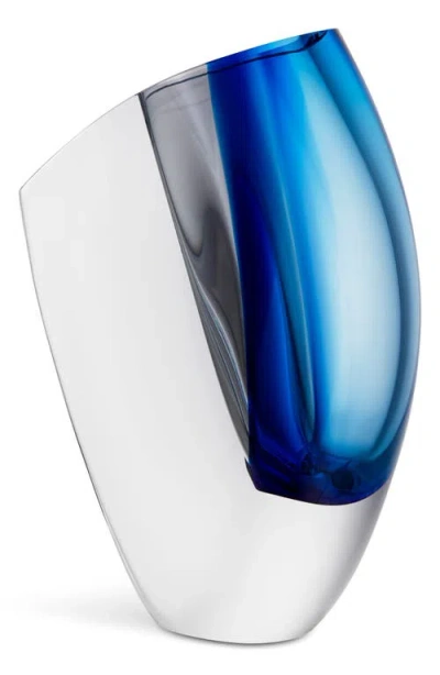 Kosta Boda Mirage Extralarge Vase In Multi
