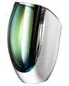 Kosta Boda Mirage Large Vase In Multi