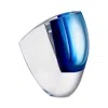 Kosta Boda Mirage Large Vase In Multi