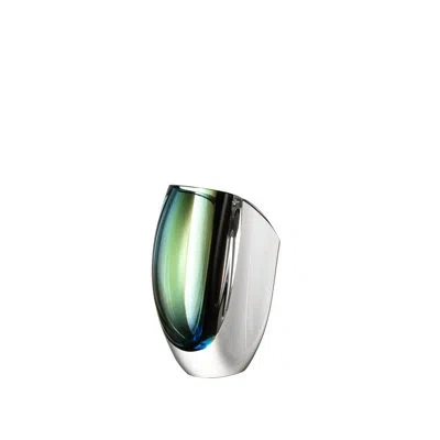 KOSTA BODA MIRAGE VASE XL FOREST