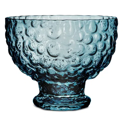 KOSTA BODA MOSS BOWL, CIRCULAR