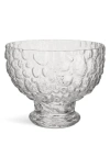 Shop Kosta Boda Moss Circular Glass Bowl