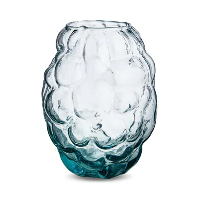 KOSTA BODA MOSS VASE, CIRCULAR