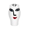 Kosta Boda Medium Open Minds Vase In White