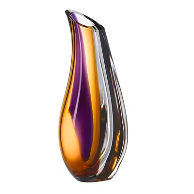 Kosta Boda Orchid Vase In No Color