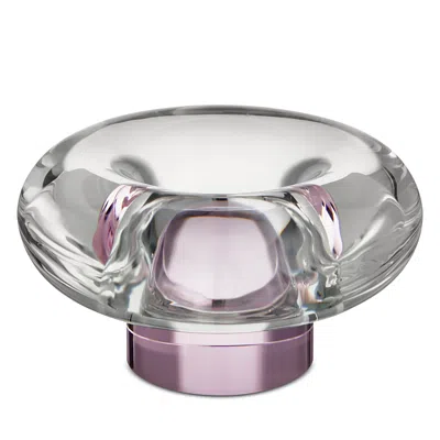 KOSTA BODA ORION VOTIVE HOLDER