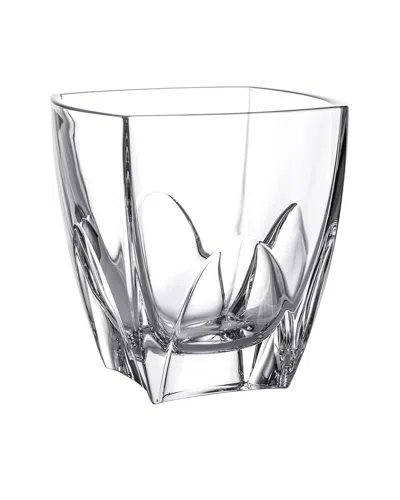 Kosta Boda Orrefors Cathedral Vase In Transparent