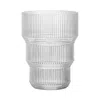 Kosta Boda Pavilion Tulip Vase, Clear In Transparent