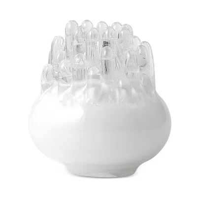 Kosta Boda Polar Large White Sculpture