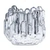 Kosta Boda Polar Votive, Small In Transparent