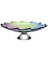 Kosta Boda Poppy Dish In Multi