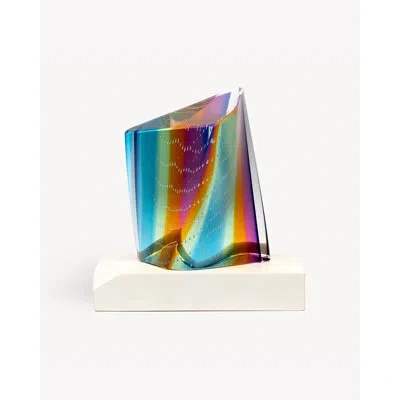 Kosta Boda Rainbow Ed-100 In Multi