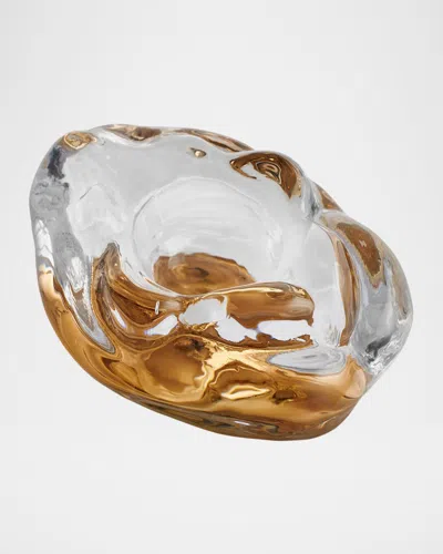 Kosta Boda Snippan Decorative Object By Asa Jungnelius In Multi
