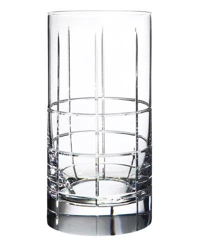 Kosta Boda Street Tumbler In Transparent