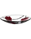 Kosta Boda Tattoo Dish In Multi