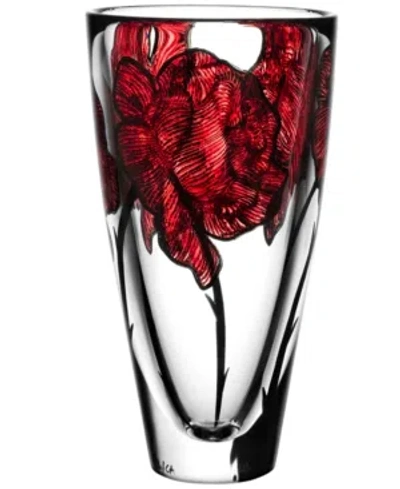 Kosta Boda Tattoo Vase