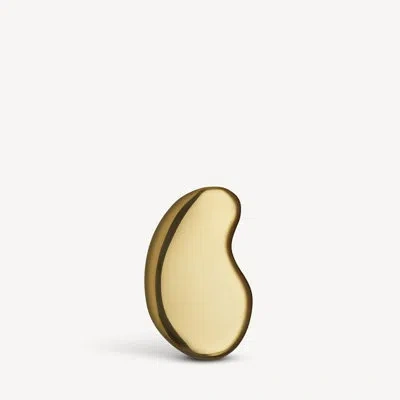 Kosta Boda Tears Of Joy Golden Tears Small Decorative Accent By Asa Jungnelius
