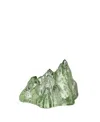 Kosta Boda The Rock Votive In Green