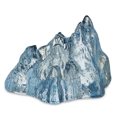 KOSTA BODA THE ROCK VOTIVE HOLDER