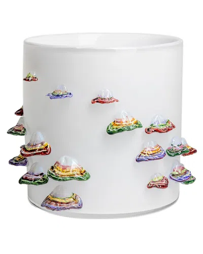 Kosta Boda Ticka In White