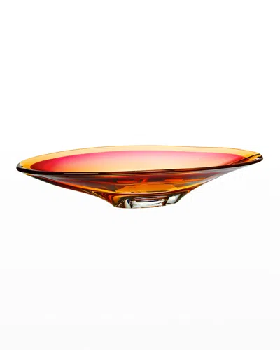 Kosta Boda Vision Dish In No Color