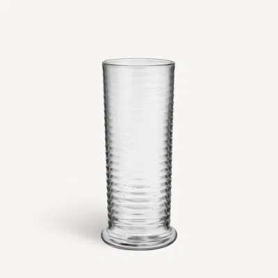 Kosta Boda Viva 0.5oz. Crystal Highball Glass Set In Clear
