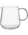 Kosta Boda Viva Jug, Small In Transparent