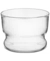 Kosta Boda Viva Double Old-fashioned Glass, Set Of 2 In Transparent