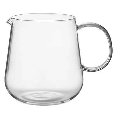 Kosta Boda Viva Jug, Small In Transparent