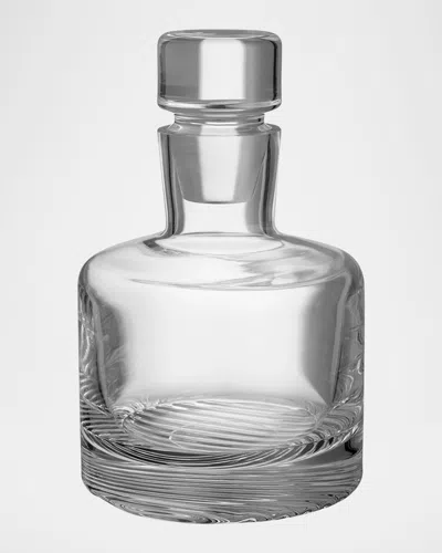 Kosta Boda Wave Decanter, 30 Oz. In Clear