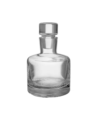 Kosta Boda Wave Decanter In Clear