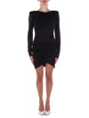 Kostumn1 Kostumn°1 Dresses Black In Nero Neri E Grigi