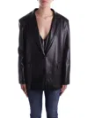 Kostumn1 Kostumn°1 Jackets Black In Nero Neri E Grigi