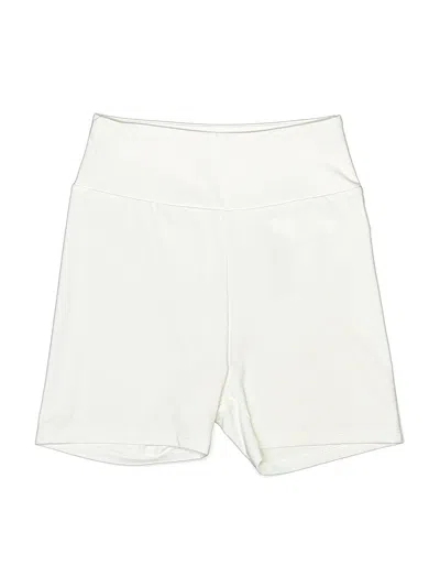 Pre-owned Koton Athletic Shorts In Ivory