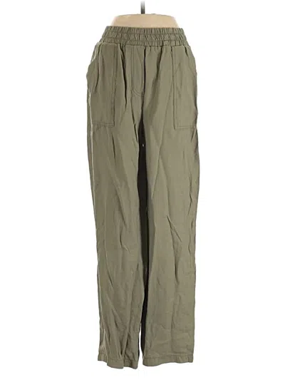 Pre-owned Koton Cargo Pants In Green