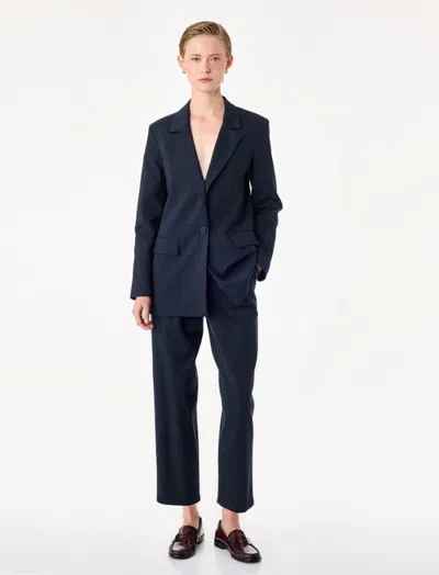 Koton Cigarette Pants In Blue