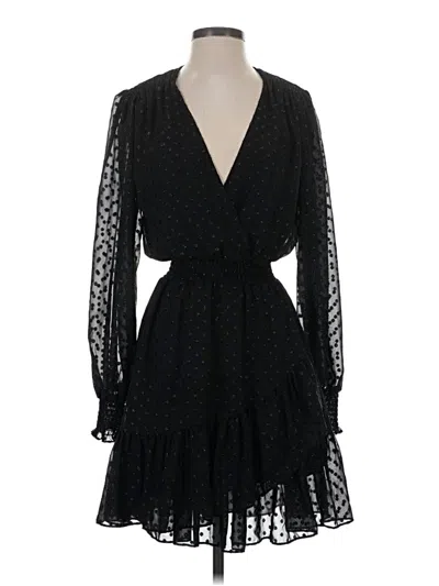 Pre-owned Koton Cocktail Dress In Black