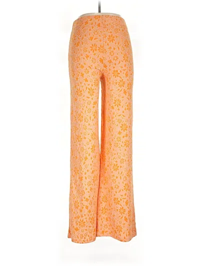 Pre-owned Koton Jeggings In Orange