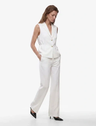 Koton Regular Fit Flare Pants With Pockets In Multi
