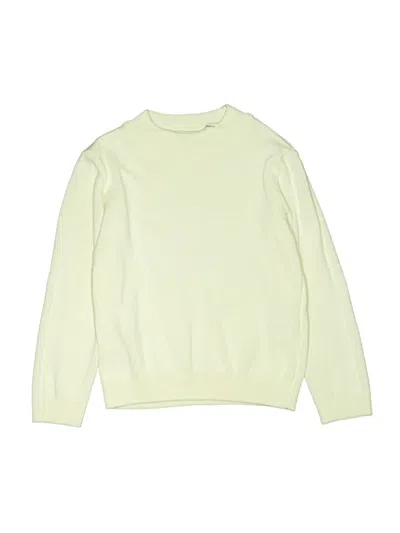 Pre-owned Koton Kids' Turtleneck Sweater In Green