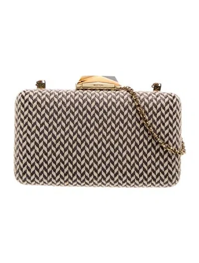 Pre-owned Kotur Clutch In Multicolor